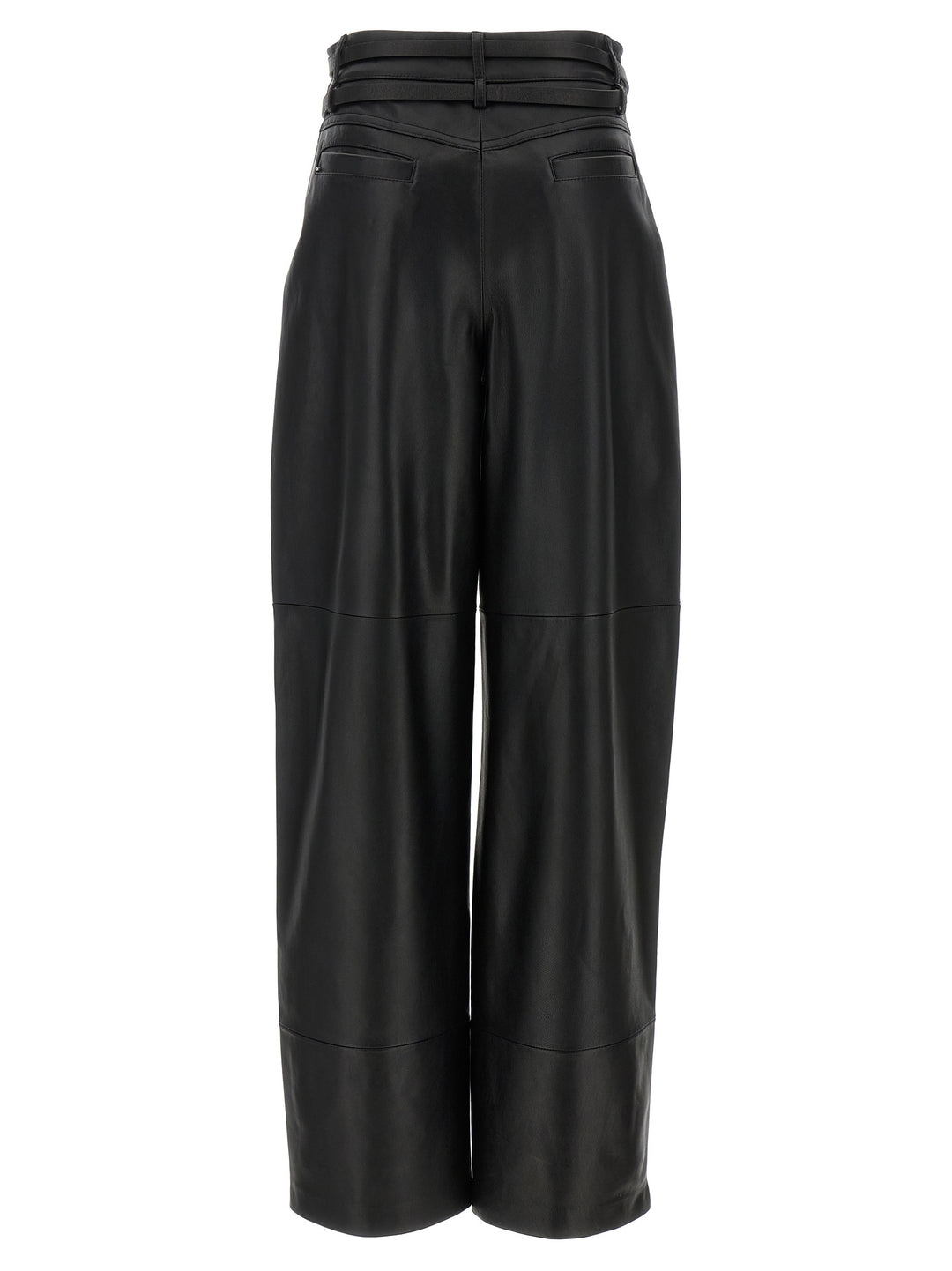 Sportmax Garbo Pants - Black | 771a4460a4a5b2ae05be86082dc30adf6600f1a4