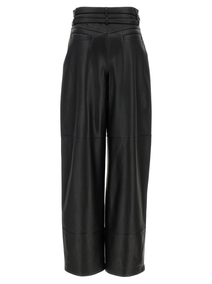 Sportmax Garbo Pants - Black | 771a4460a4a5b2ae05be86082dc30adf6600f1a4