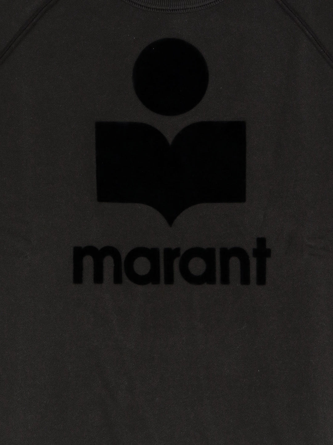 Marant Etoile Sweaters - FADED BLACK | 0582d9b6f730b3a56fcb4eda3cba3db801cb301b