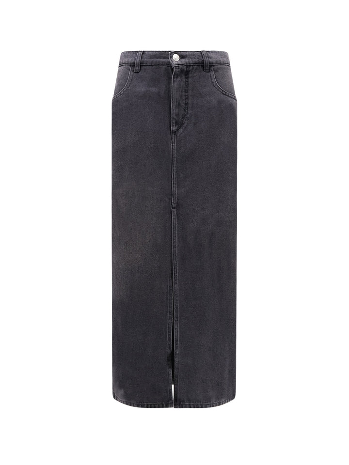 Isabel Marant Skirts - FADED BLACK | 46d411e8d2e91b35efa543664258308981b3284e