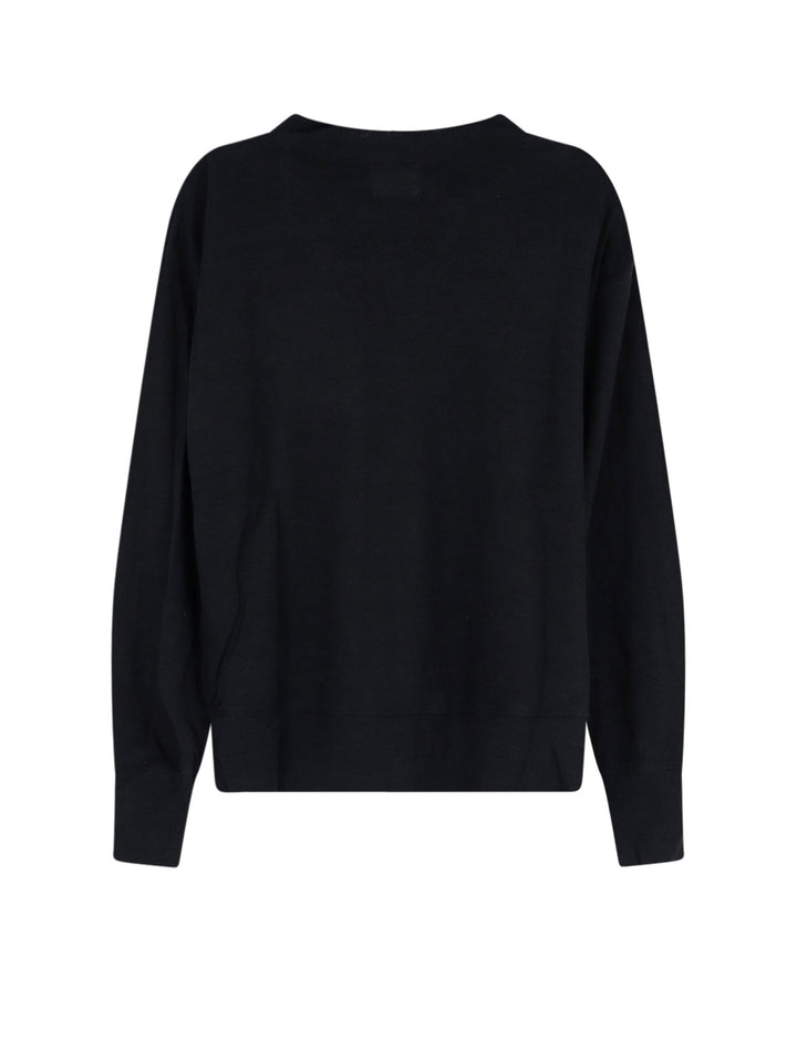 Marant Etoile T-shirts and Polos - BLACK | ab80d336ef49a6bcd8f605e258eacc7701f154d8