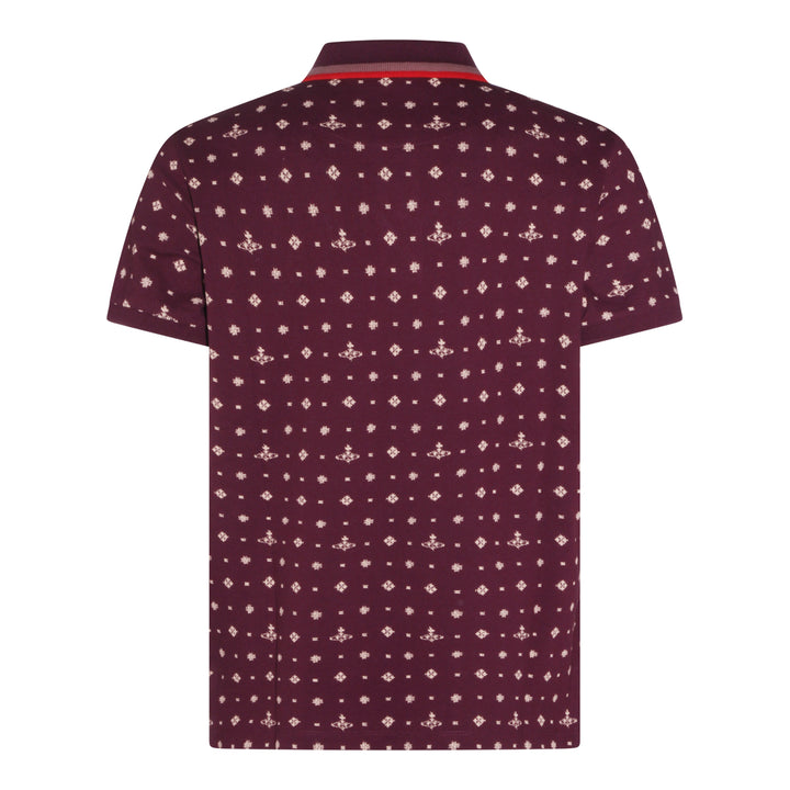 Vivienne Westwood T-shirts and Polos - BURGUNDY | e9d3e2291b40a2f1bde29ec1006a68cfd78caba1