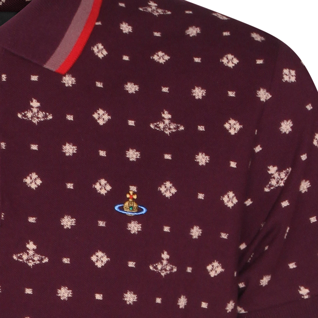 Vivienne Westwood T-shirts and Polos - BURGUNDY | dd7cd6f4c0df25775e685ecb231bcb9be3c665bf