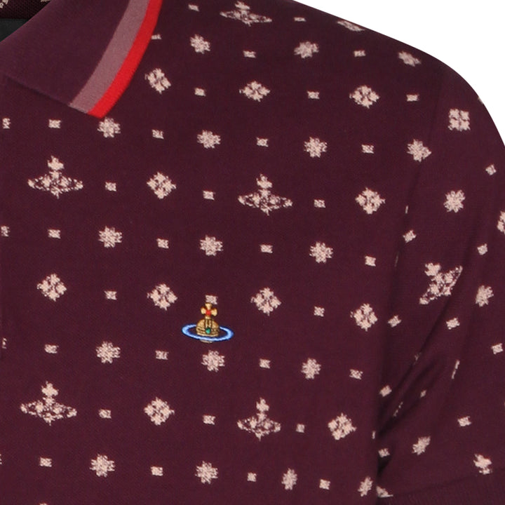 Vivienne Westwood T-shirts and Polos - BURGUNDY | dd7cd6f4c0df25775e685ecb231bcb9be3c665bf