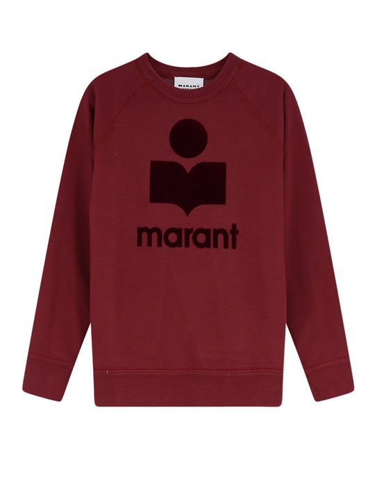 Milly Ny Recycled Material Sweatshirt