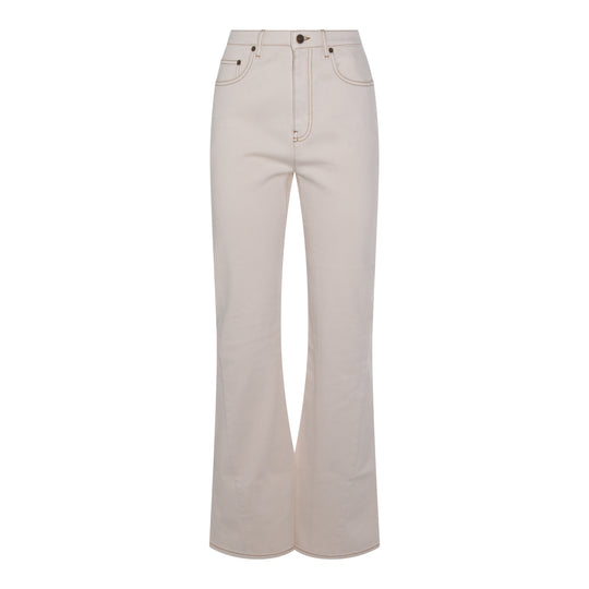 Jeans Light And Natural