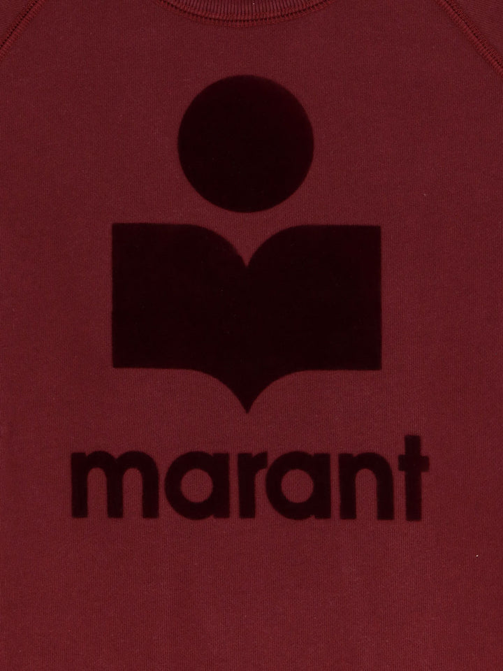 Marant Etoile Sweaters - BurgundyBurgundy | a35244b1ecec19da70a2672dbd4b54bb5bb8e987