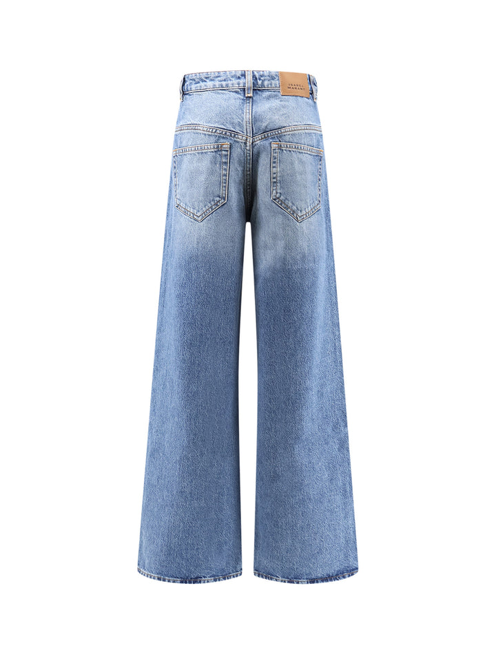 Isabel Marant  - LIGHT BLUE | 4c24bb8839293088d60604b1ad55b786fbbbb24b