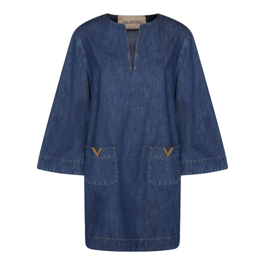 Dresses Medium Blue