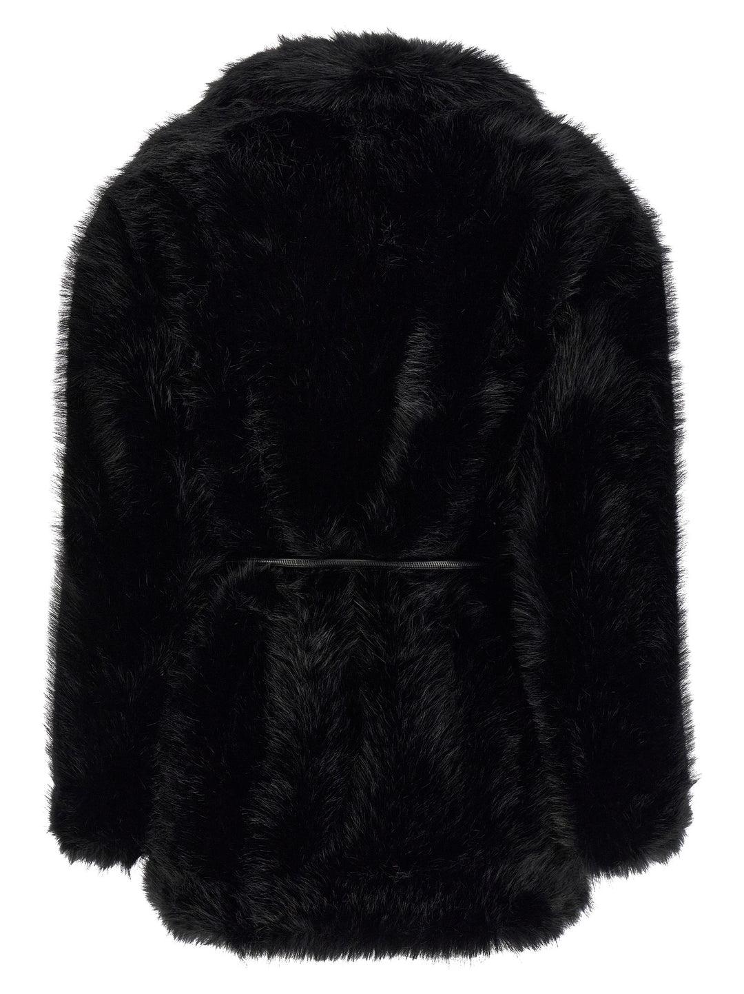 Sportmax Rosaria Coats and Trench Coats - Black | f809fb85da3e2c2c21269fc6e7b3eb74e8adb060