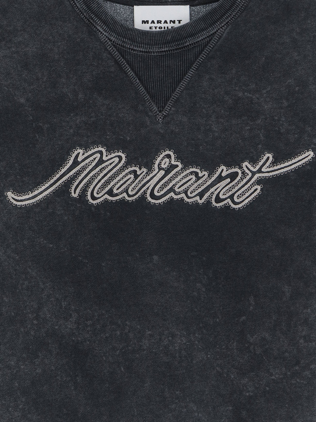 Marant Etoile Sweaters - FADED BLACK | 4ccdb5310958f1f5006f9ea7d1e460ddab2eed96