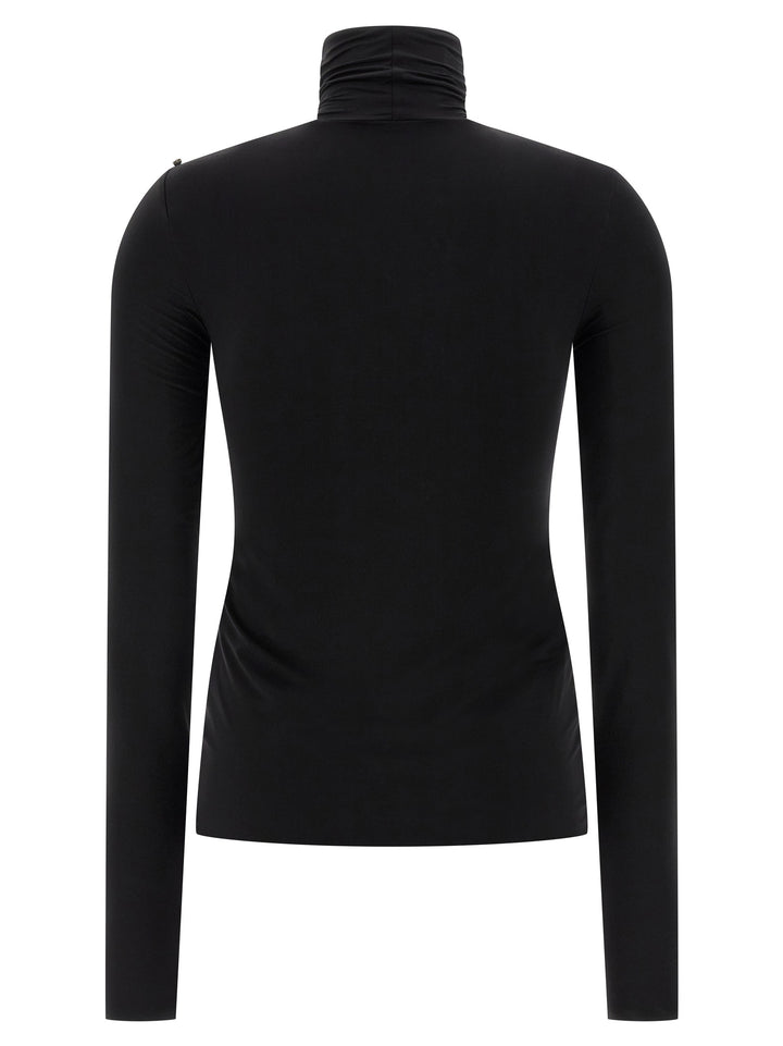 Sportmax Stone Sweaters and Cardigans - Black | fe7ac5c8087c30f63aace09b923d1e3eaf641010
