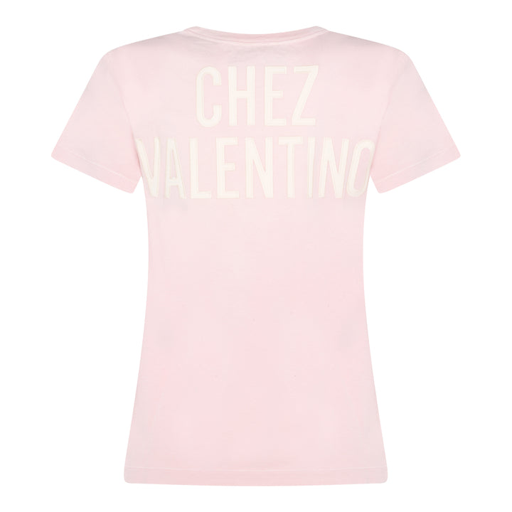 Valentino T-shirts and Polos - NEUTRAL ROSE/BETULLA | effc9fad9211bf7afe74458e340c22e8b1d25997