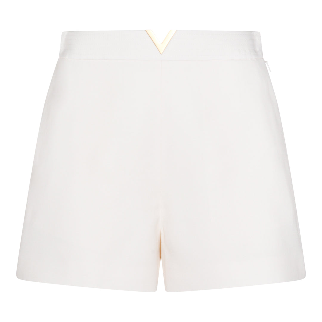 Valentino Shorts - AVORIO | db83b581e9b213047513211aca105cdb7c7b1dd6