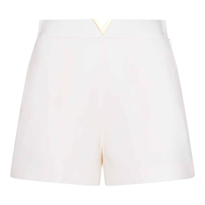 Valentino Shorts - AVORIO | db83b581e9b213047513211aca105cdb7c7b1dd6