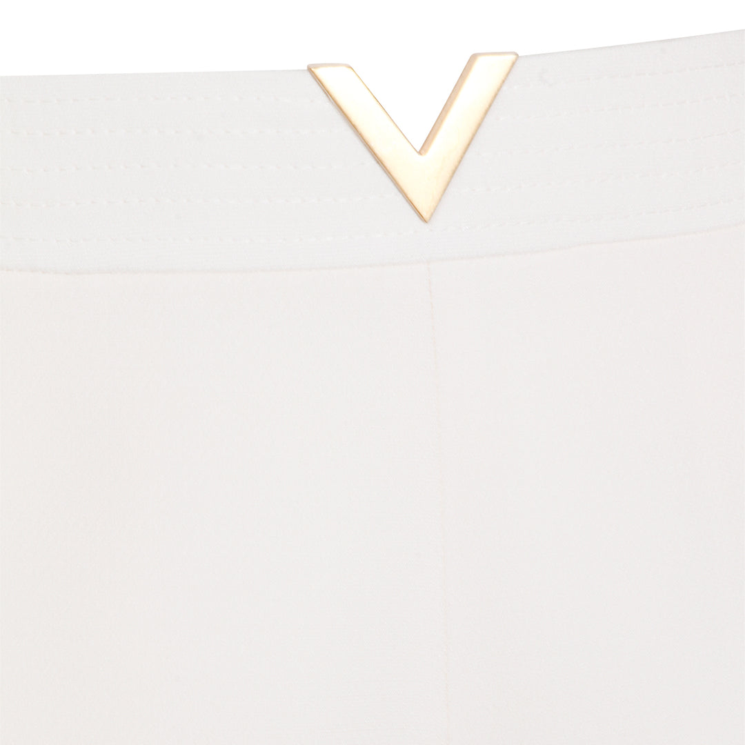 Valentino Shorts - AVORIO | 2c97edc08a670ddd5ea7d3ece3f3e95f2464edf1