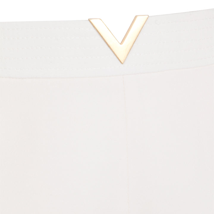 Valentino Shorts - AVORIO | 2c97edc08a670ddd5ea7d3ece3f3e95f2464edf1