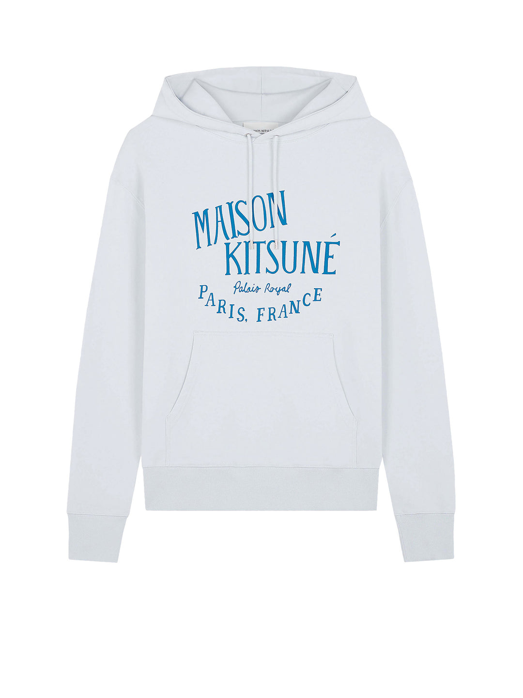 Maison Kitsune' Sweaters - Blue and green | aa3886e00ee5b187691e30b0643927fb72ea00d7
