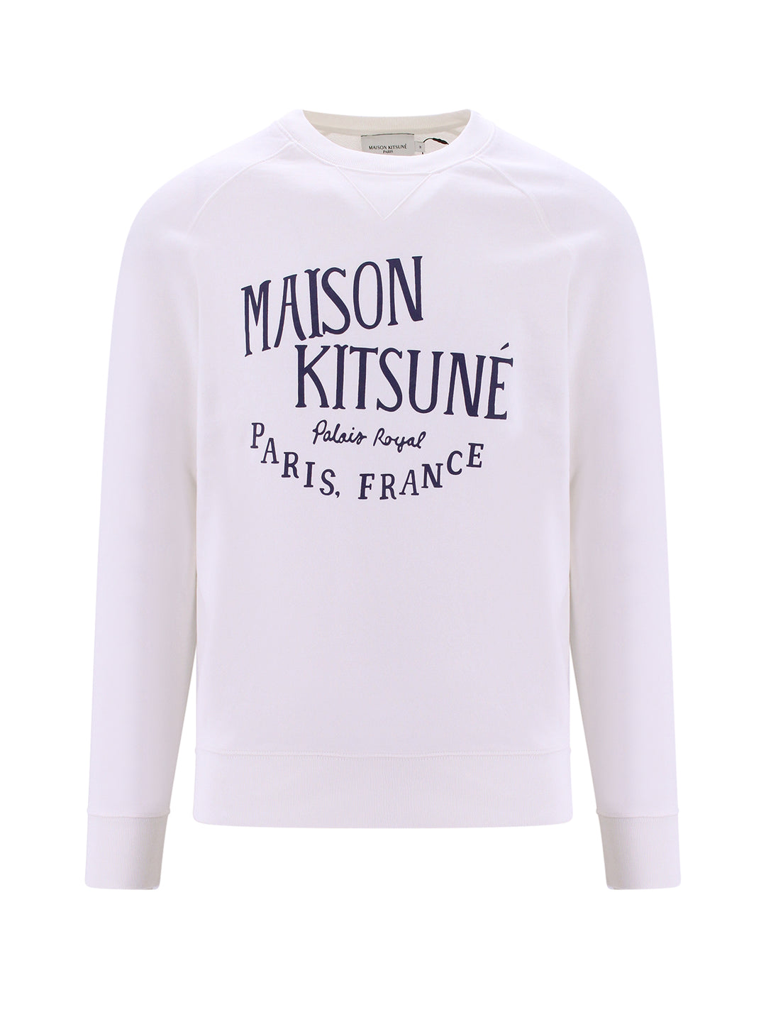 Maison Kitsune' Sweaters - Light and natural | c4235781e5aecdd5c2ca7d7ef6f71bdcff127123