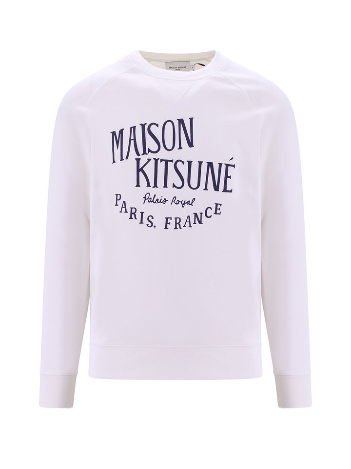 Maison Kitsune' Sweaters - Light and natural | c4235781e5aecdd5c2ca7d7ef6f71bdcff127123
