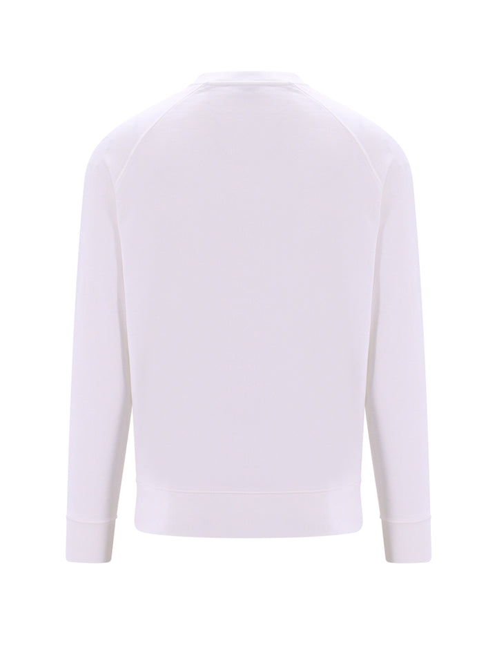 Maison Kitsune' Sweaters - Light and natural | 19dbf07fdbf6aaa56b83efd758960097a6139539