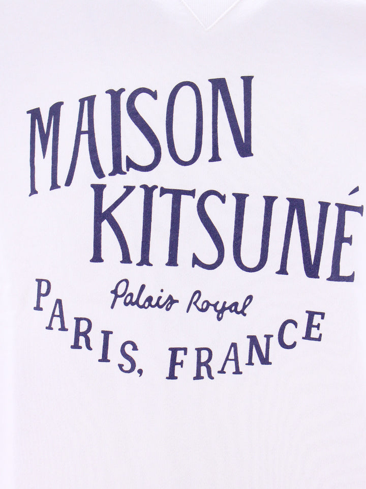 Maison Kitsune' Sweaters - Light and natural | d2e1644d31880335f411c7a8cb7238d3727e9fd8