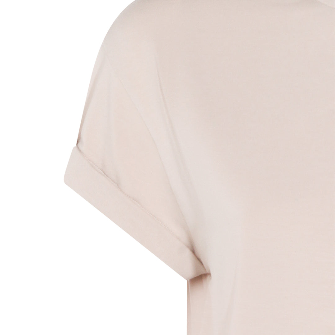 Brunello Cucinelli T-shirts and Polos - Light and natural | da75efde332ac0eee67fac58837a2ba60b97d4d0