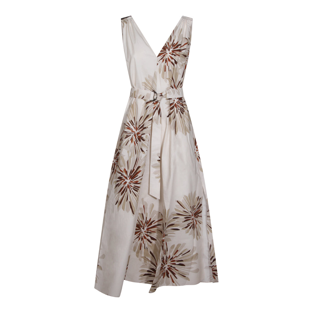 Brunello Cucinelli Dresses - Light and natural | d856beda1d67c8ad005eaec1658872da5af5501f