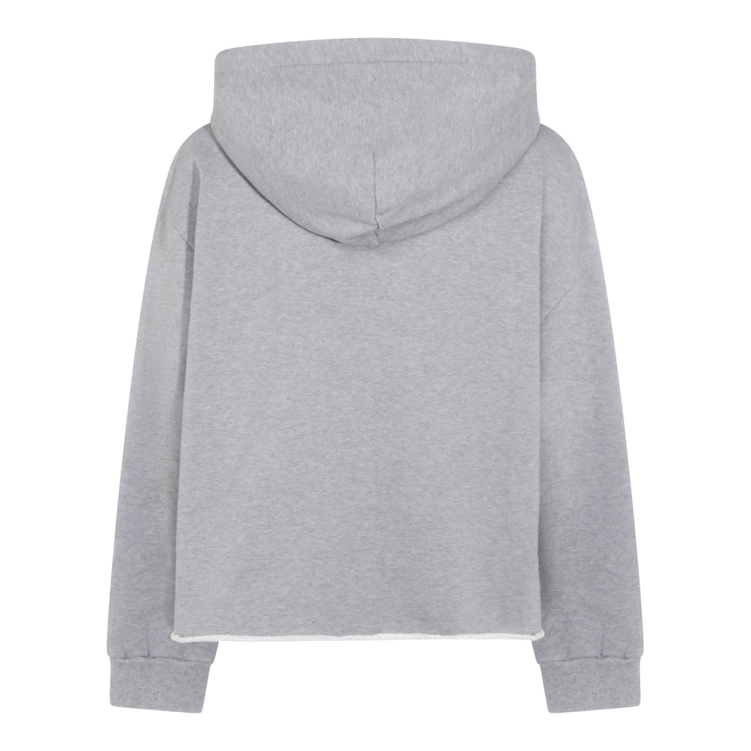 Mm6 Maison Margiela Sweaters - GREY MELANGE | 88eebfa2105d56532193d06af310830b3d87985e