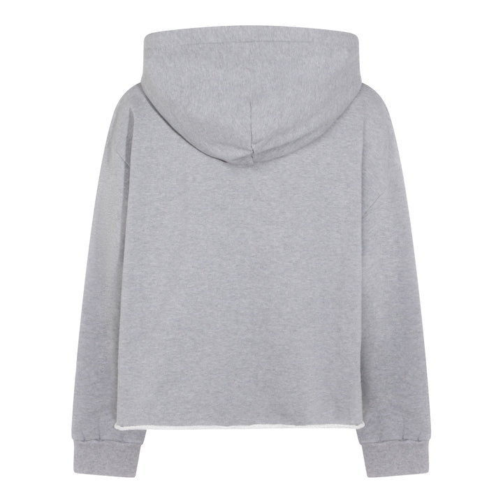 Mm6 Maison Margiela Sweaters - GREY MELANGE | 88eebfa2105d56532193d06af310830b3d87985e