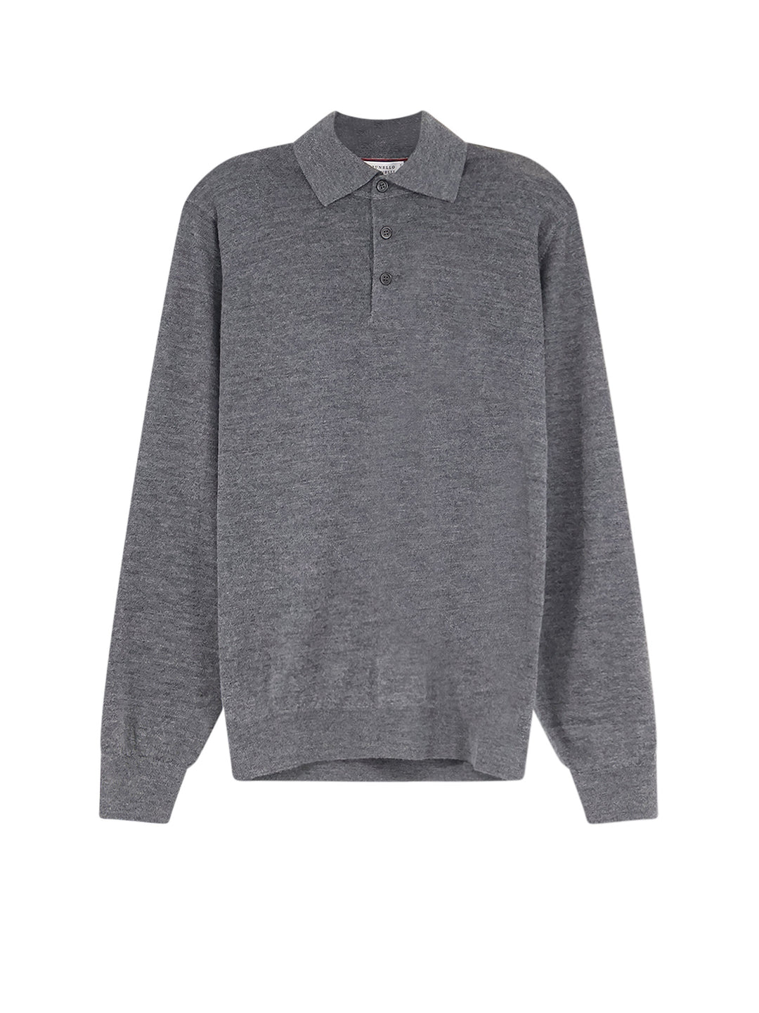 Brunello Cucinelli T-shirts and Polos - PIOMBOGRIGIOCHIARO | 48a6cf65fb212b20797293f4ad0fc21684492c8c
