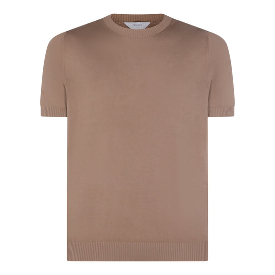 T-Shirts And Polos Light And Natural