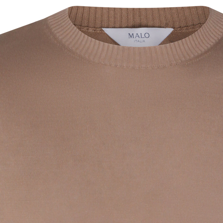 Malo T-shirts and Polos - Light and natural | 5aa79a65ed797893fafb1bb887302aca7baa641b