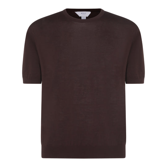 T-Shirts And Polos Brown