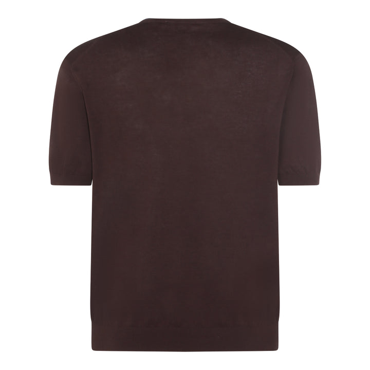 Malo T-shirts and Polos - Brown | 41bfa49ca859494fa15647b1fb7f18f4ee42ba9f