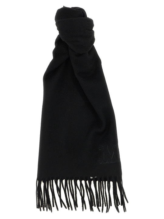 Wsdalia Scarves And Foulards Black