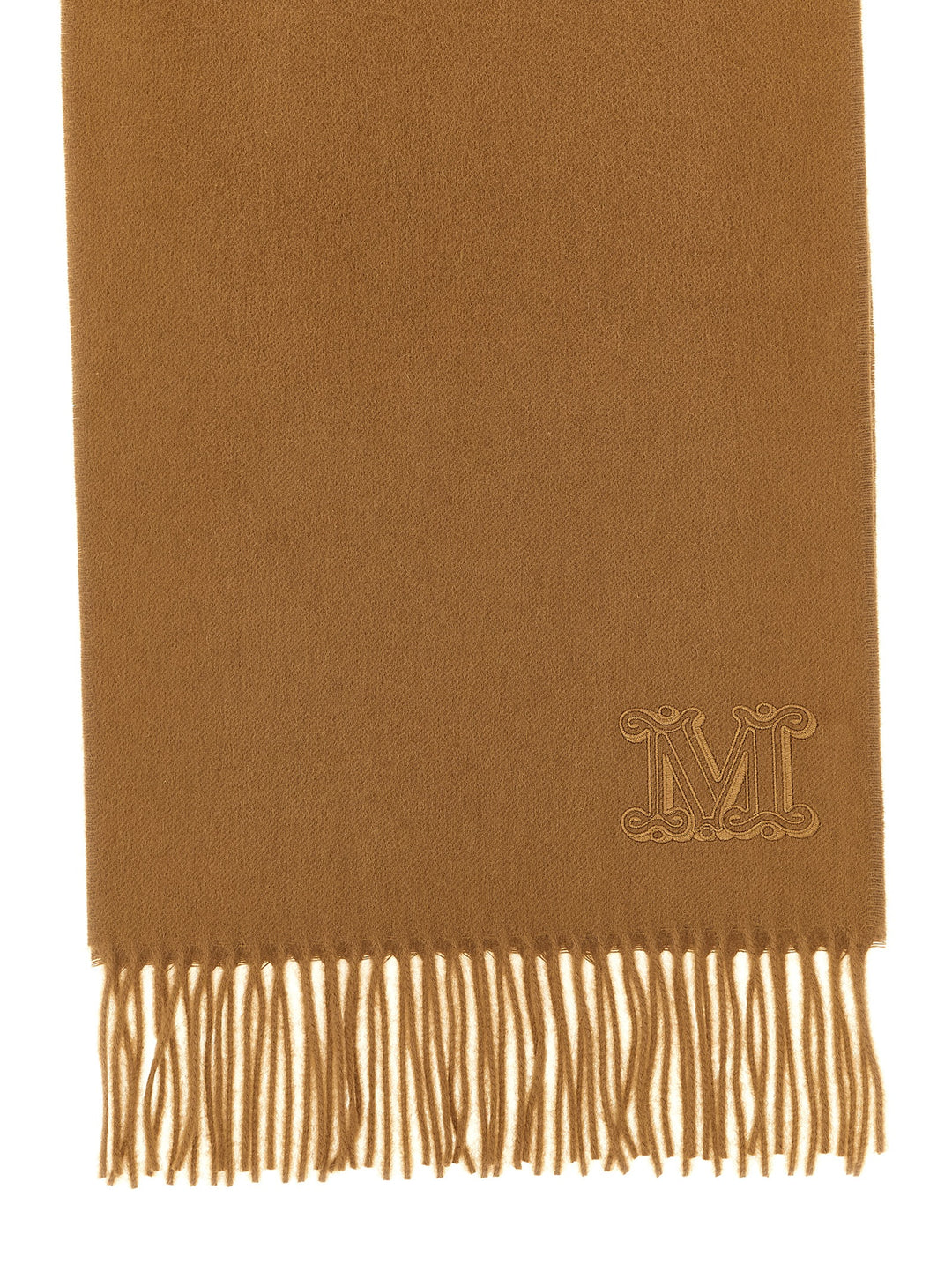 Max Mara Wsdalia Scarves and Foulards - Brown | 16c67ef07bda164a8000aeeb136d47de712d2c3b