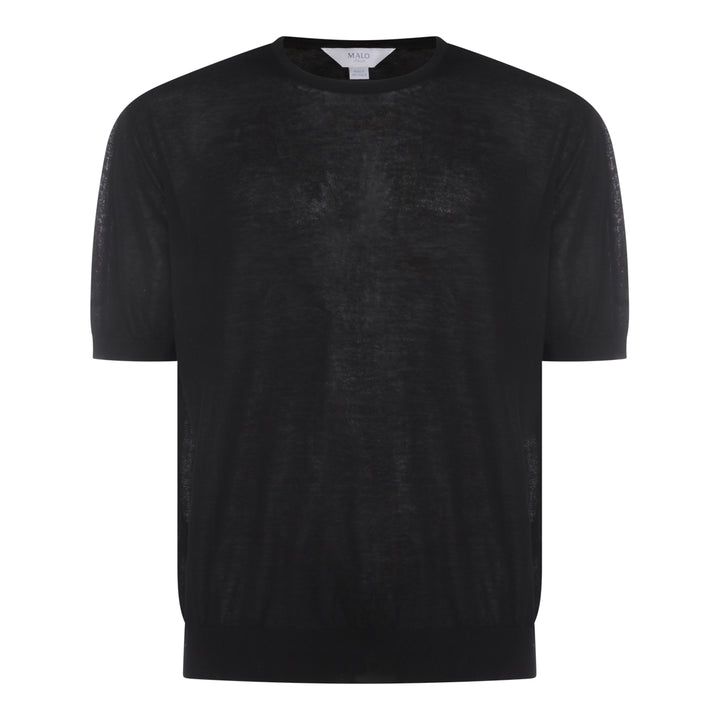 Malo T-shirts and Polos - Blacks and greys | b64411b3512816b4aaddb046209c3910c1fc2b42