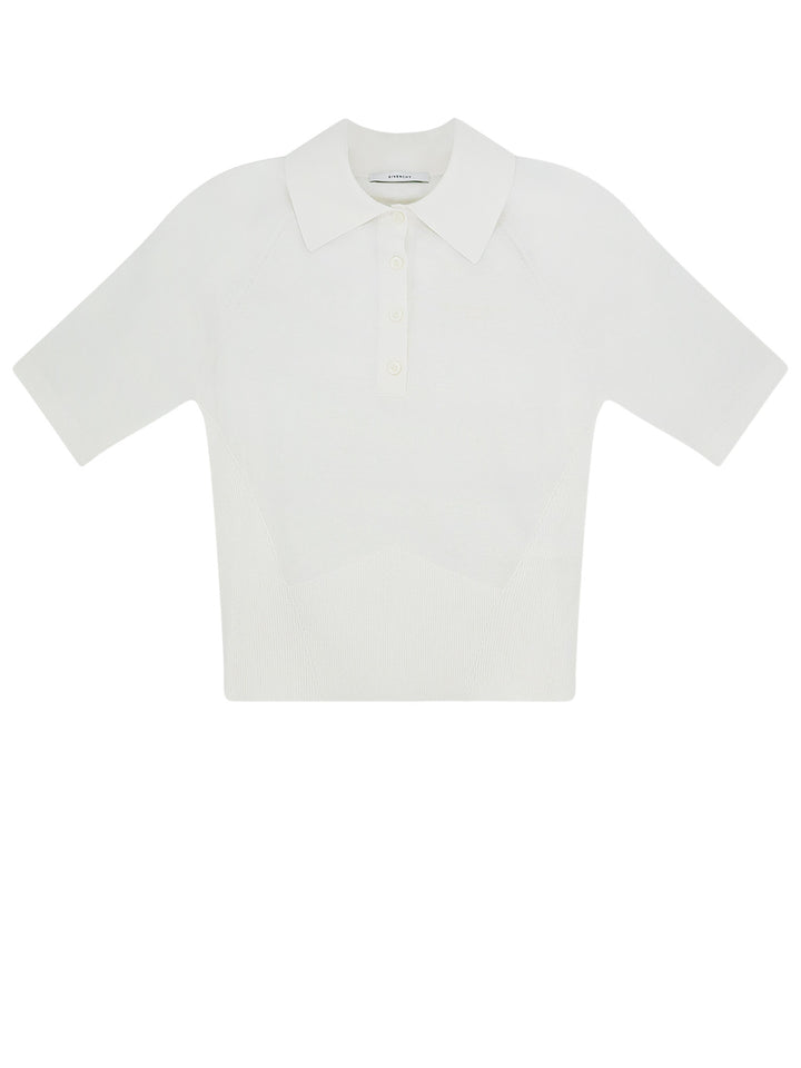 Givenchy T-shirts and Polos - IVORY | adf197035953a29f059de5f8cadfbdf7ac556e88
