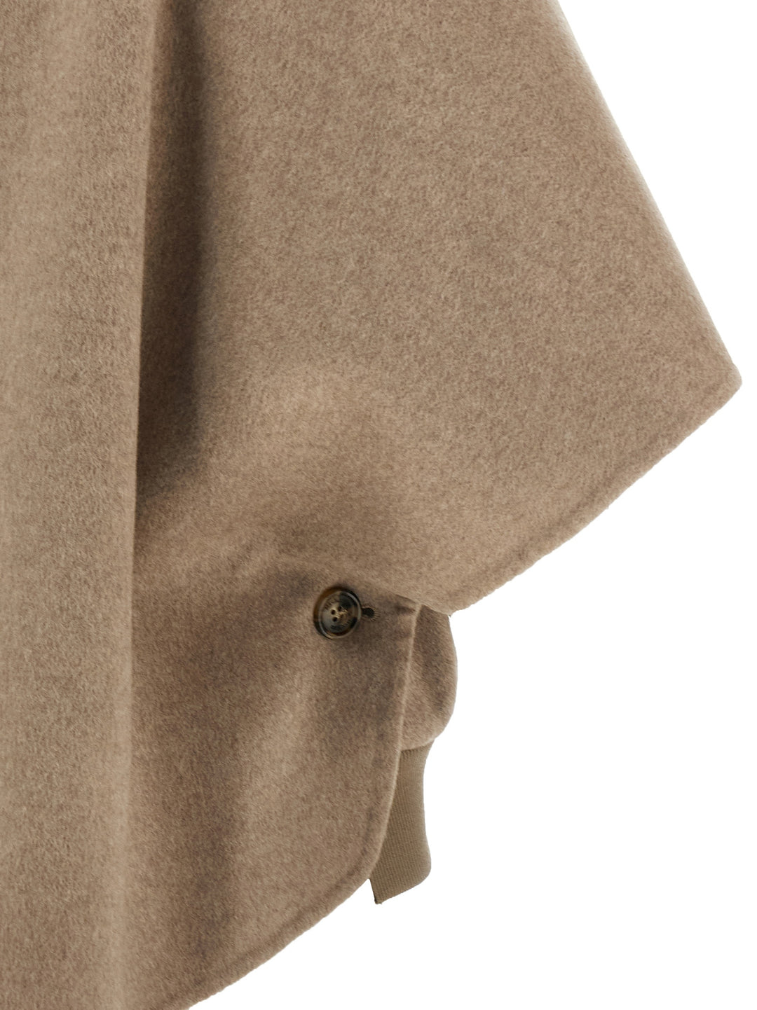 Max Mara Leticia Capes - Beige | 0338c4eba80351998c308cd55862e37fb989cdec