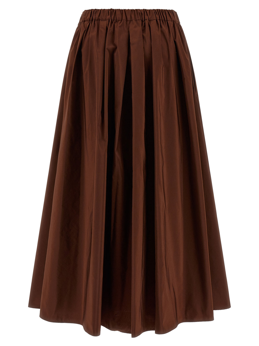 Weekend Max Mara Bruno1234 Skirts - Brown | d13bf813326976d559523ff6c11947582ff29de8
