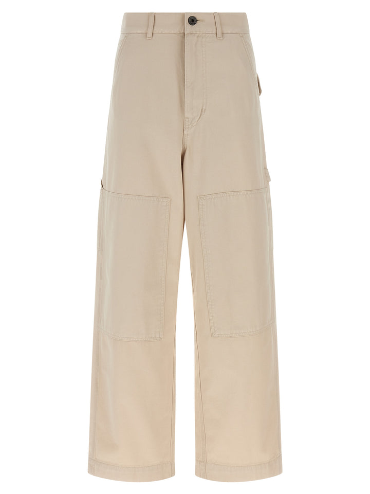 Weekend Max Mara Caronte Pants - Beige | aac7427721e0afb5466228e74f2a299e080e7325