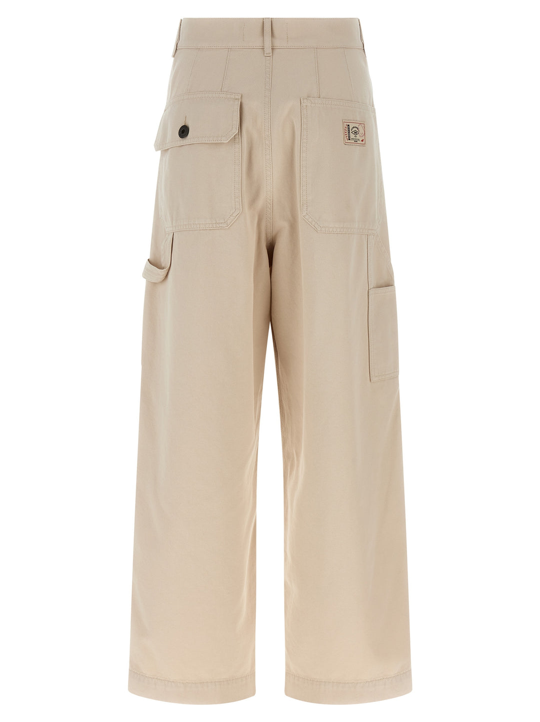 Weekend Max Mara Caronte Pants - Beige | 97b784c015fc26ee7b6c509c38ec5b49c2e507c8