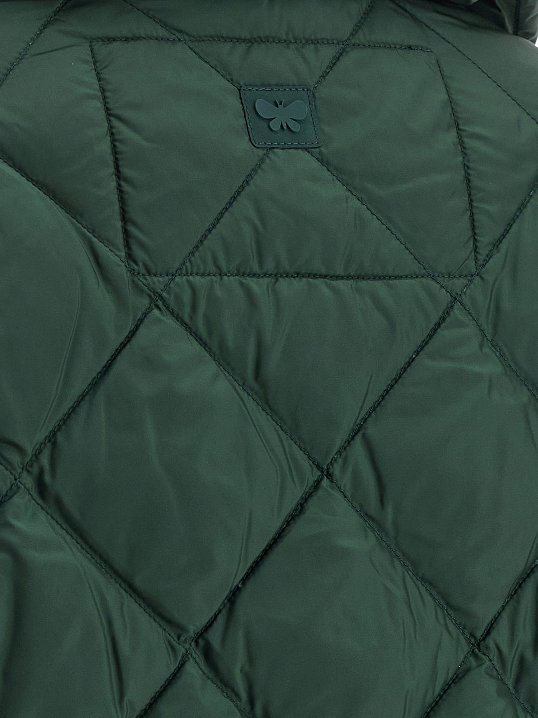 Weekend Max Mara Eris Puffer Jackets - Green | 8668208a0d96605ff69b1a2fbec9b2b53ee9c7d9