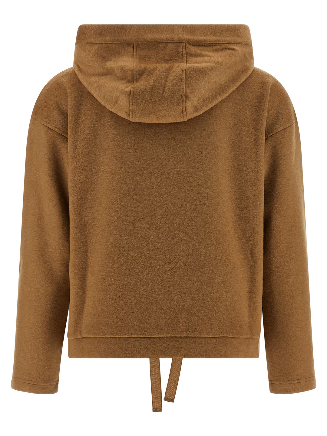 Weekend Max Mara Oscuri Sweatshirt - Beige | 40a2dc4af31e7a94af06092f306ddad6c2fa11d8