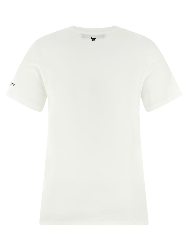 Weekend Max Mara Guglia T-shirt - White | b7b156fd6dd9ecb67dfd340c24688cc63dad76a0