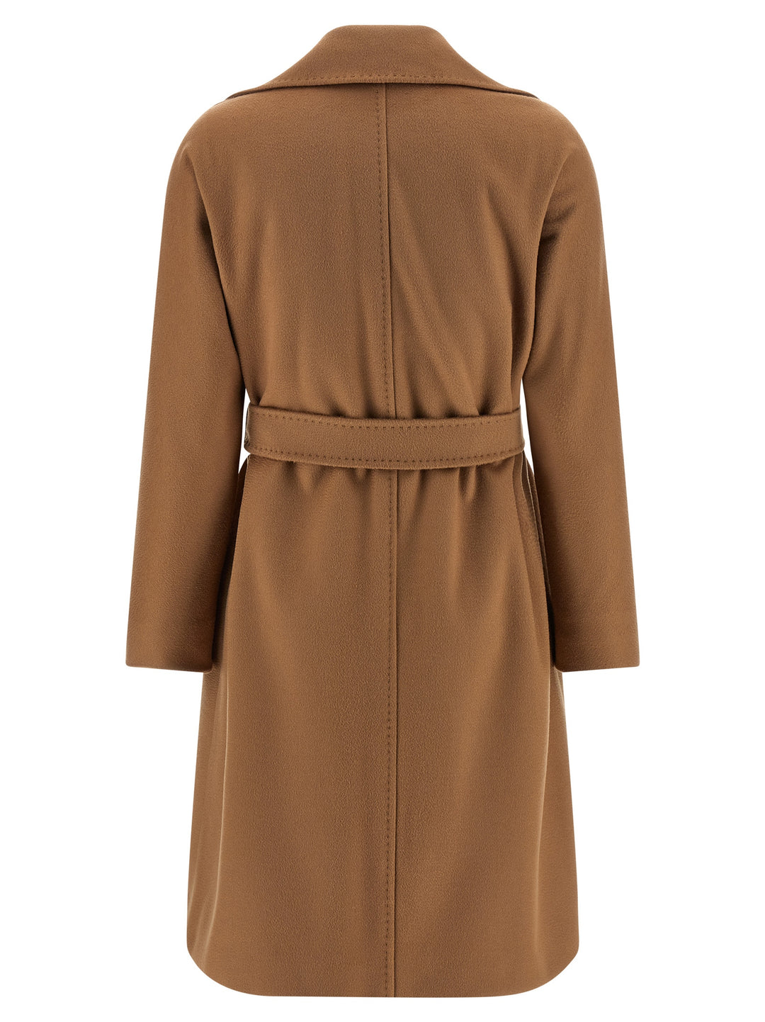 Max Mara Studio Dravenna Coats and Trench Coats - Brown | b7319790078e56b744cde722f15536154cccfdcf