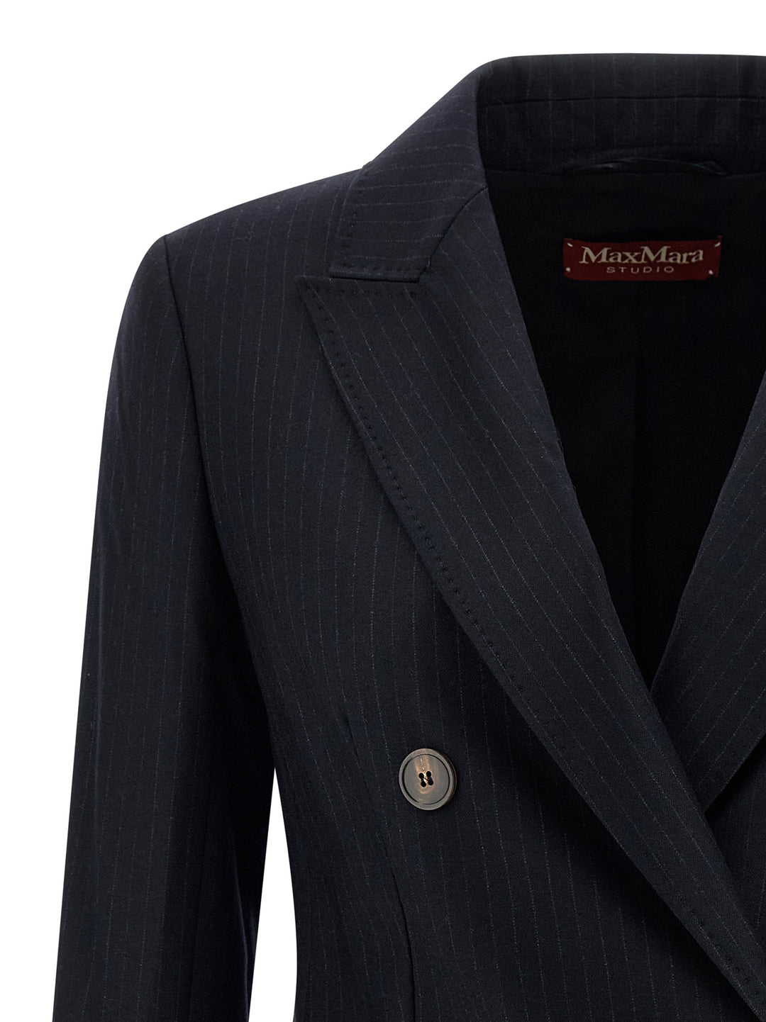 Max Mara Studio Pucci BlazerS - Blue | 67af508de06f48f187ce7a57f7fb293778aff697