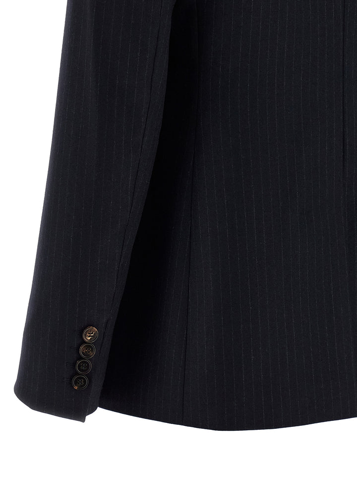 Max Mara Studio Pucci BlazerS - Blue | 0775199c4f2f15ba46aa91c837e3e39251c370c3