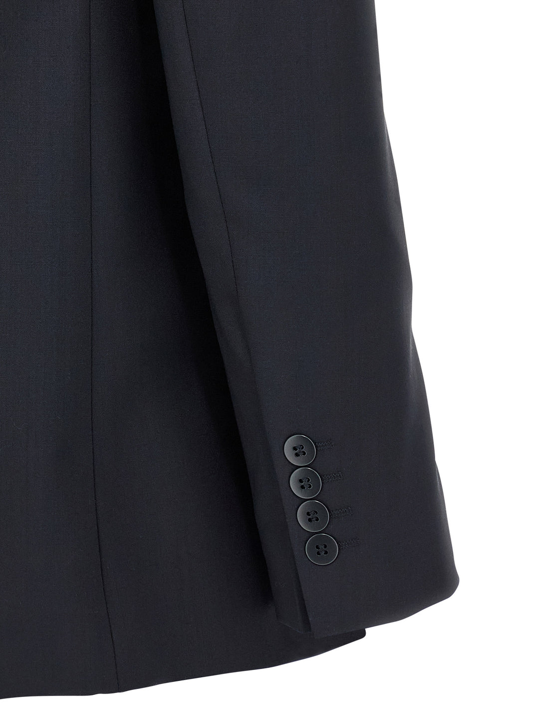 Max Mara Studio Nice BlazerS - Blue | b641120e12ea3515719f5f95ec3c5ea84c98b39b